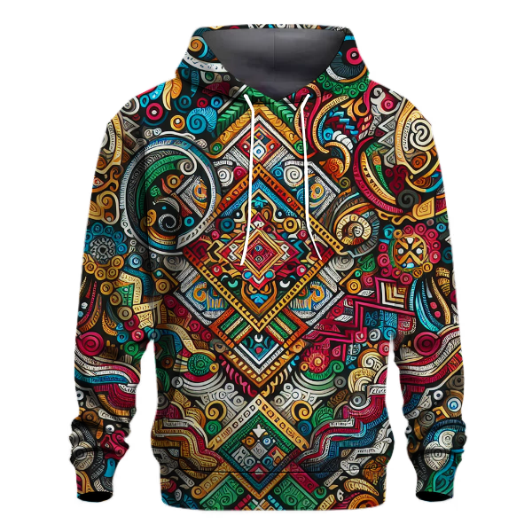 Tribal Essence Hoodie