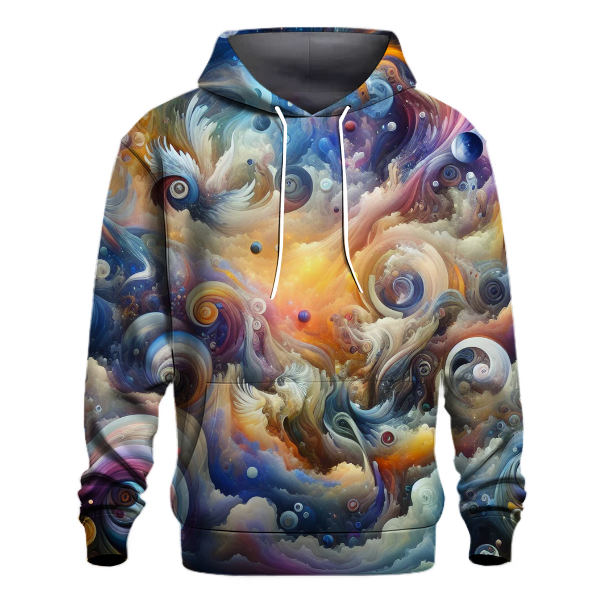 Ethereal Dreamscape Reverie Hoodie