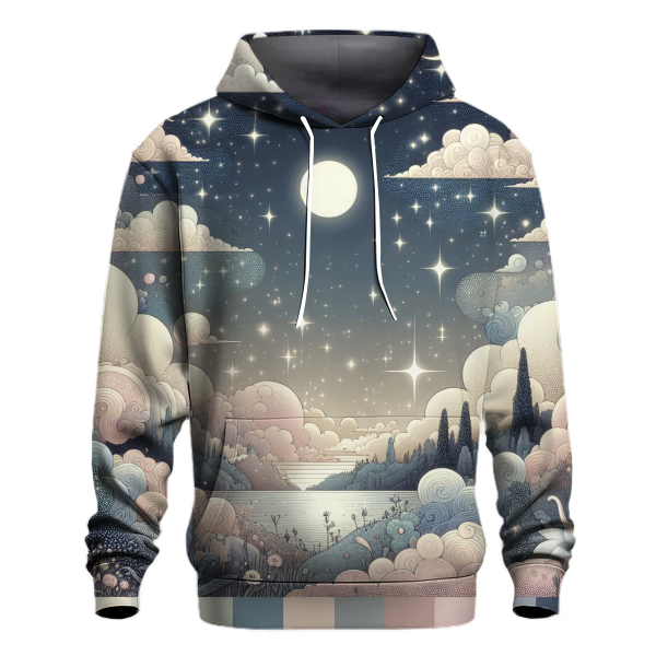 Fantasy Dreamscape Hoodie