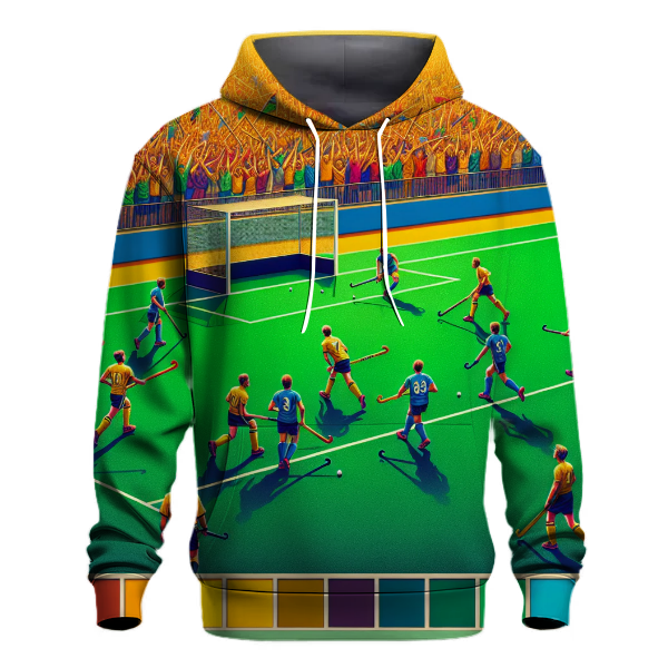 Field Hockey Dynamic Hoodie