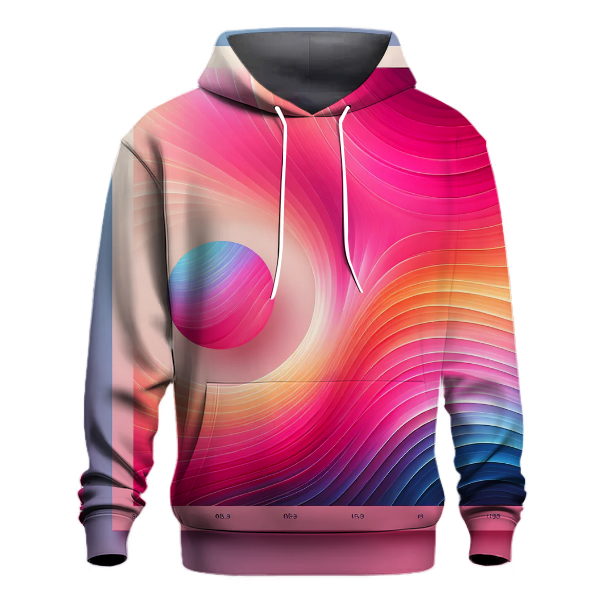 Flamingo Flock Hoodie