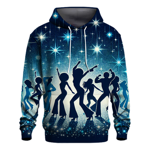 Disco Star Dancer Hoodie