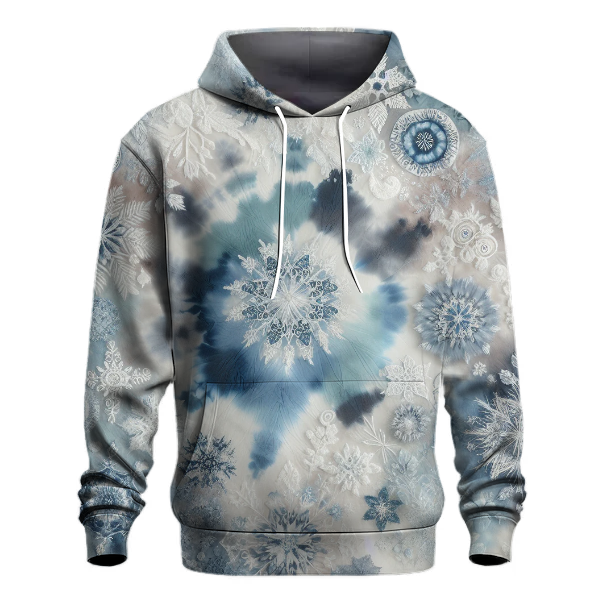 Frosted Winter Hoodie