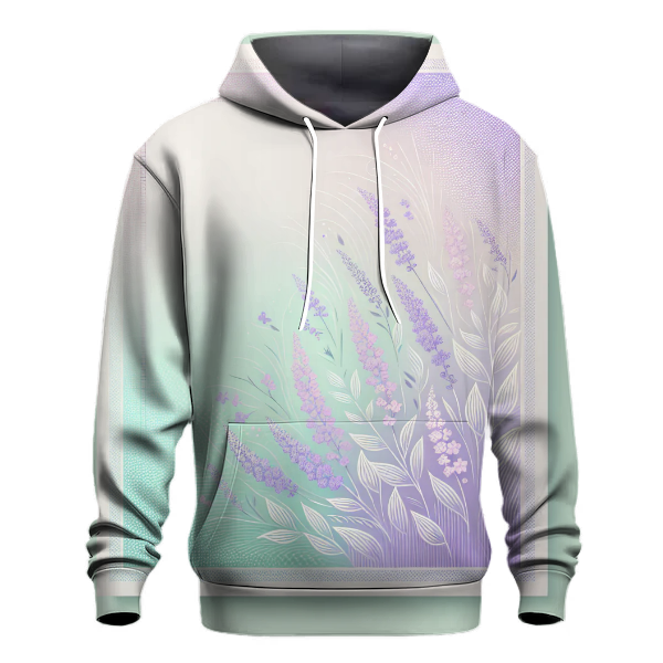 Spring Bloom Burst Hoodie