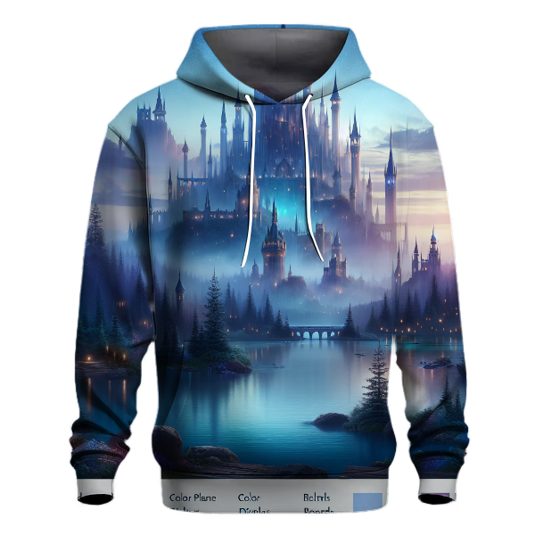 Ethereal Realms Hoodie
