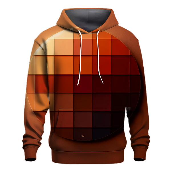 Copper Glow Hoodie