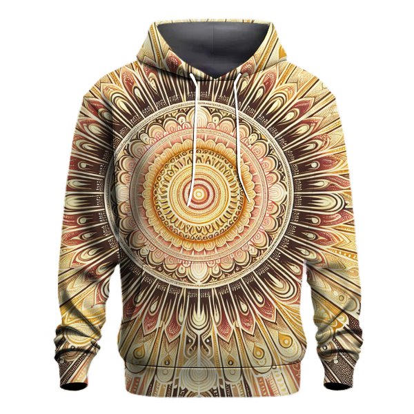 Bohemian Sunbeam Hoodie