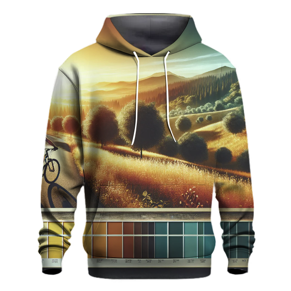 Cycling - Ride Free Hoodie