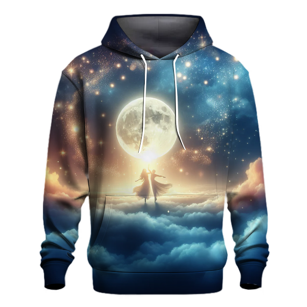 Celestial Moondance Hoodie