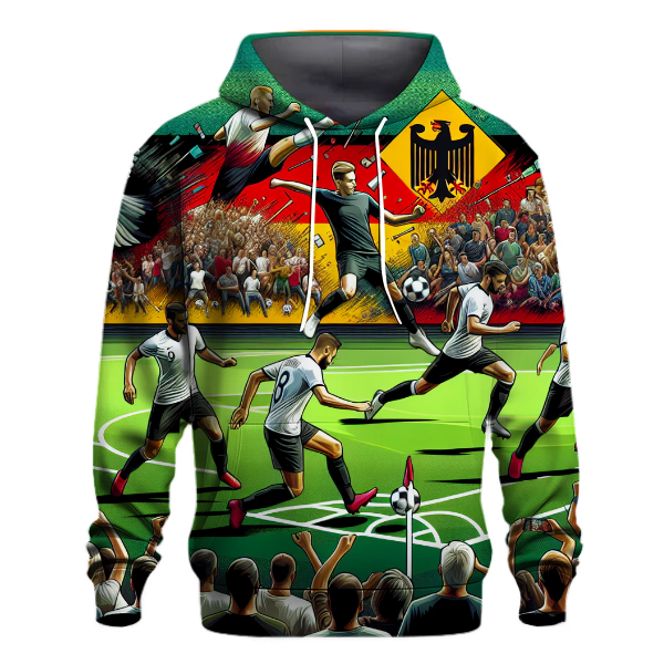 Soccer - Germany Hoodie