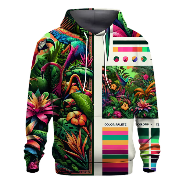 Jungle Vibes Hoodie