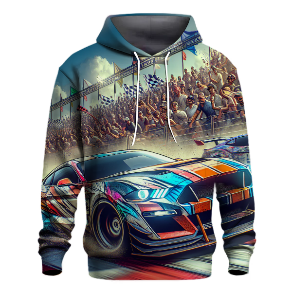 Motorsports - Driven to Win Hoodie