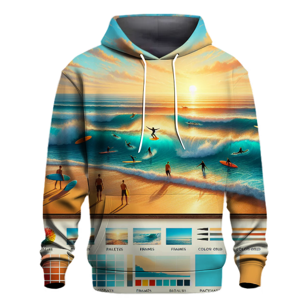 Surf Culture Serenity Hoodie