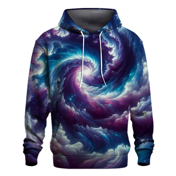 Galactic Storm Vision Hoodie