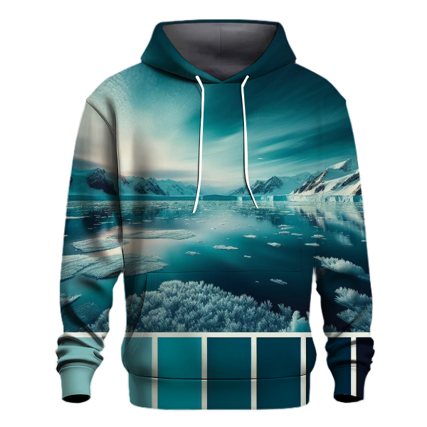Frozen Ocean Drift Hoodie