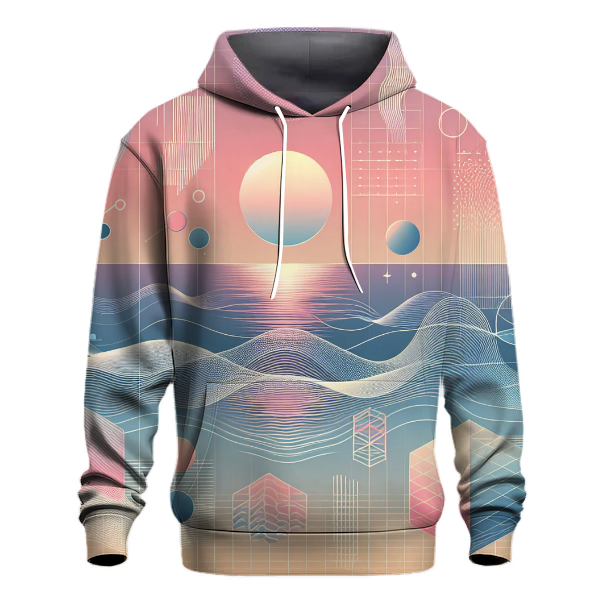 Chillwave Aura Hoodie