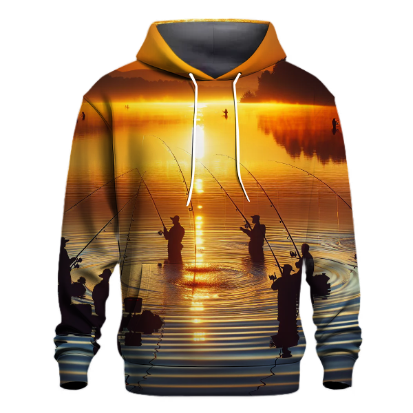 Fishing - Catch of the Day Hoodie