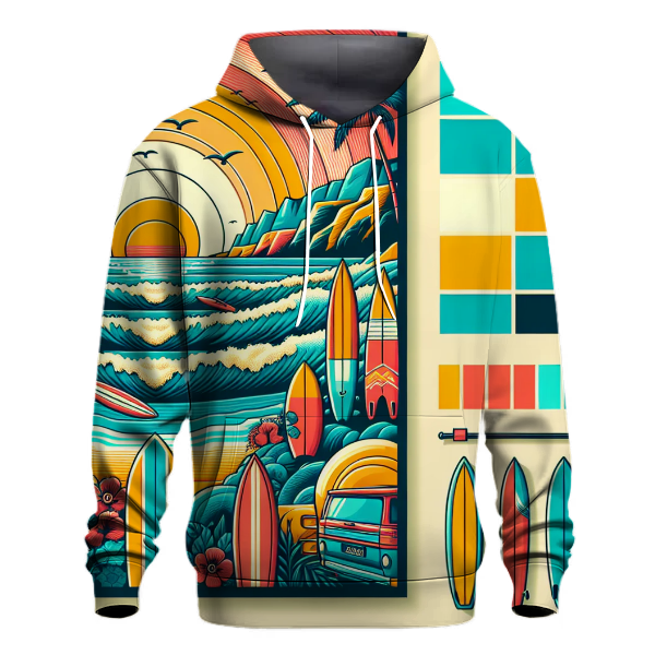 Bold Surf Culture Hoodie