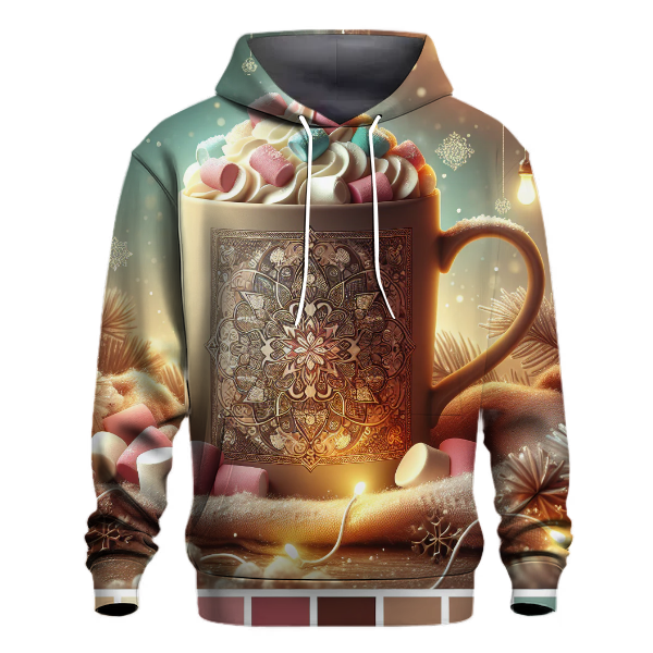 Cozy Holiday Mug and Cocoa Hoodie