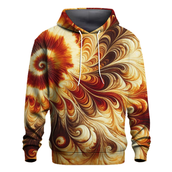 Sahara Desert Mirage Hoodie