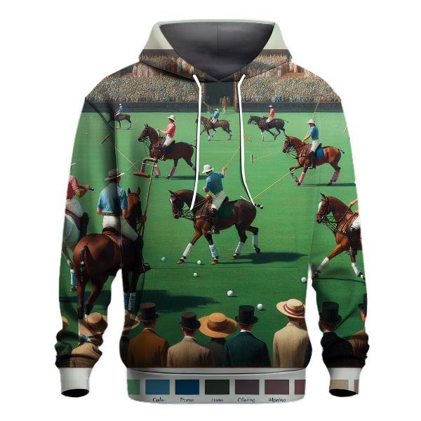 Polo Club Hoodie