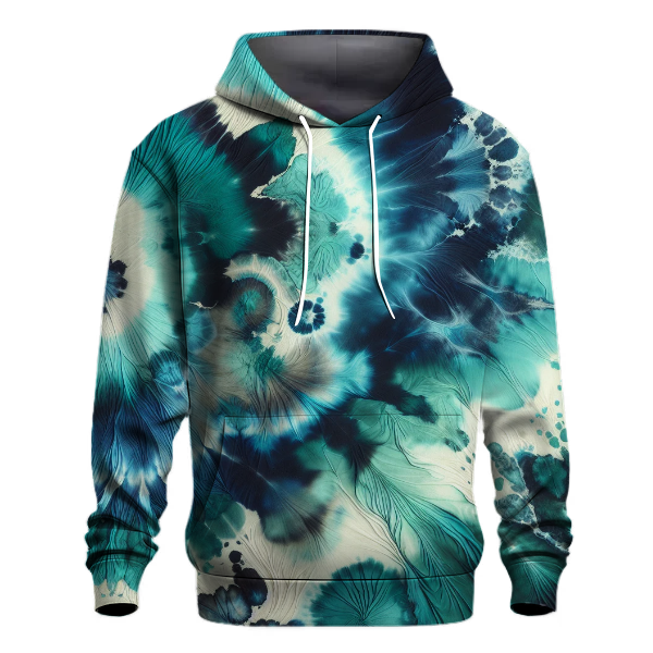 Mystical Lagoon Enchantment Hoodie