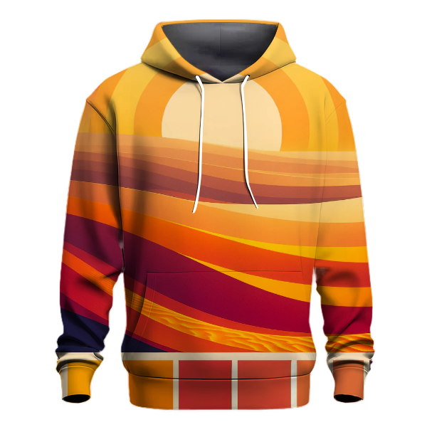 Desert Glow Hoodie