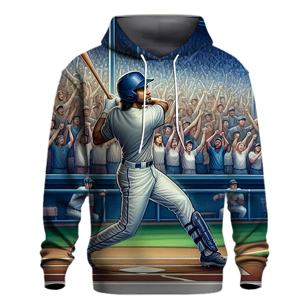 Baseball - Home Run Derby Hoodie