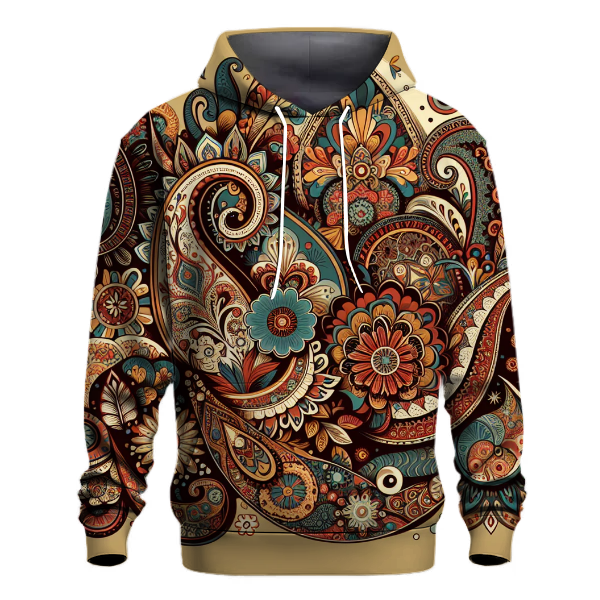 Mystic Bohemian Hoodie