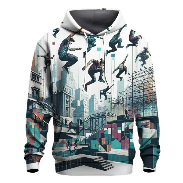 Parkour Precision Hoodie
