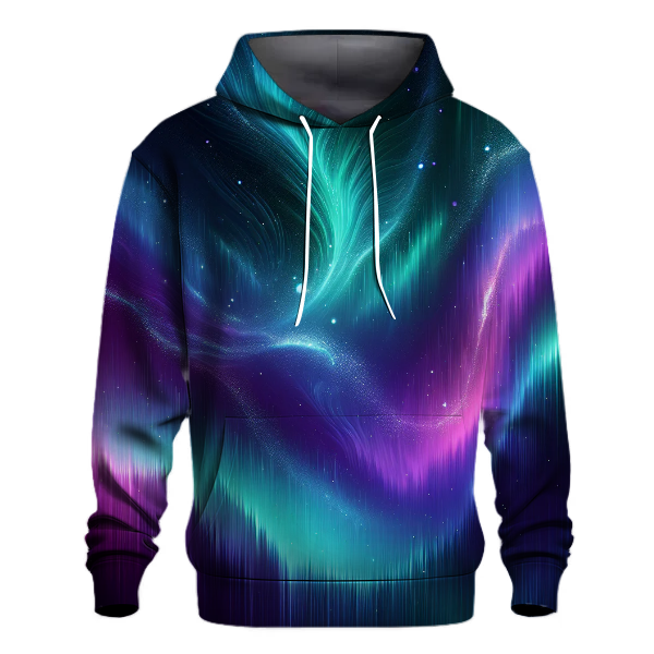 Northern Lights Dance Hoodie