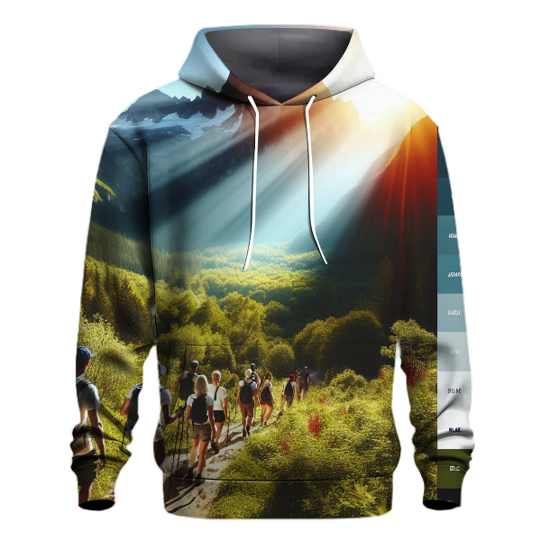 Trail Blazer Hoodie
