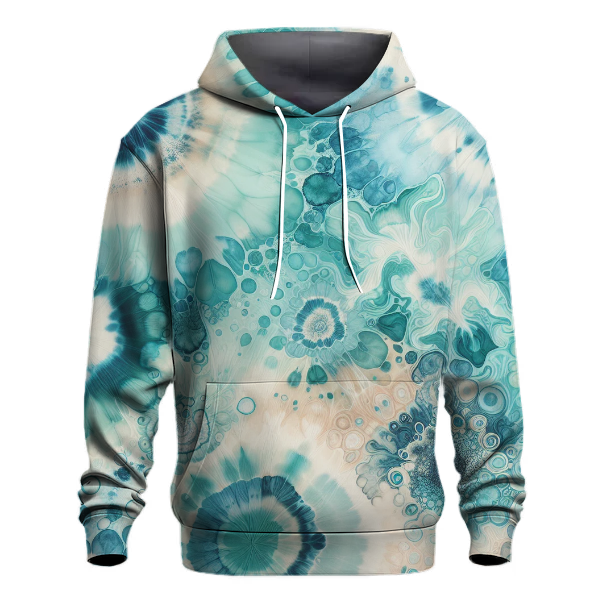Serenity Lagoon Hoodie