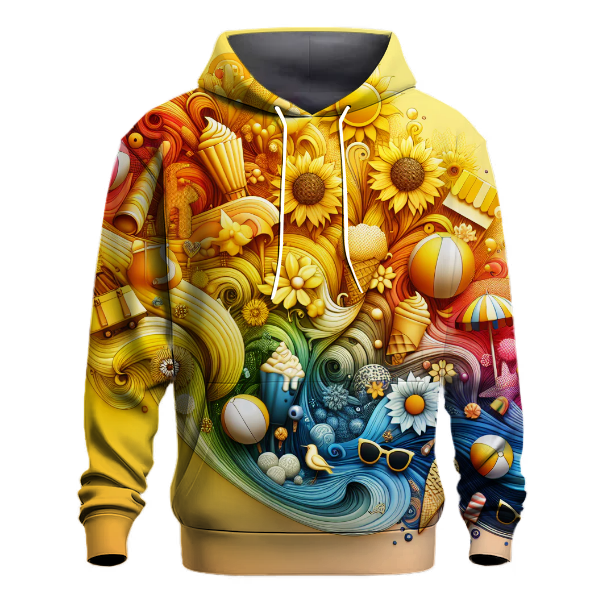 Charming Summer Breeze Hoodie