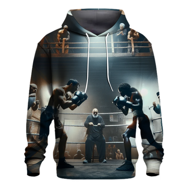 Boxing Spirit Hoodie