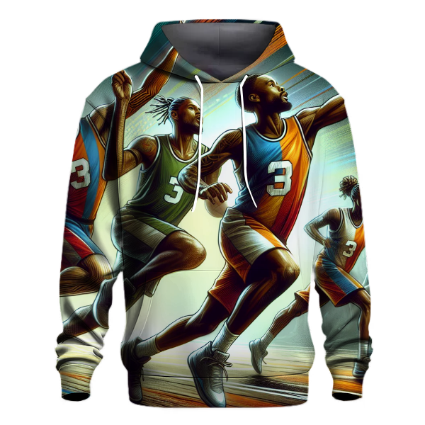 Basketball - Court Ready Hoodie