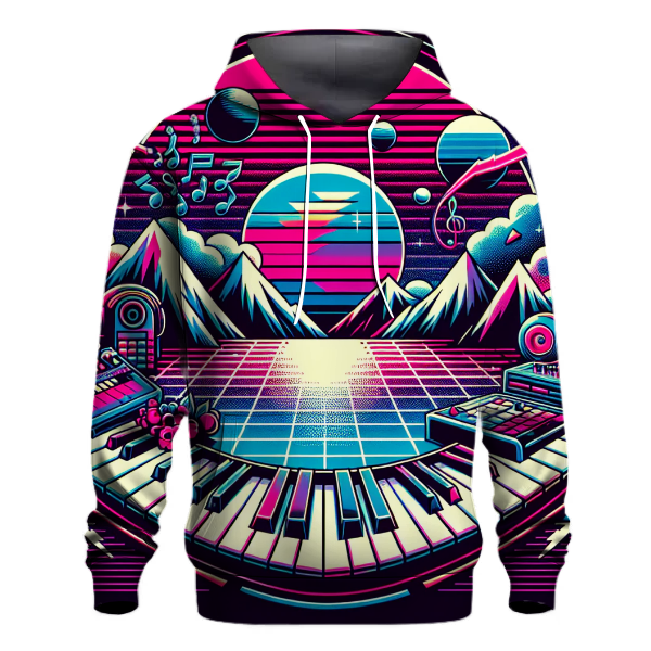 Synth Vibe Hoodie