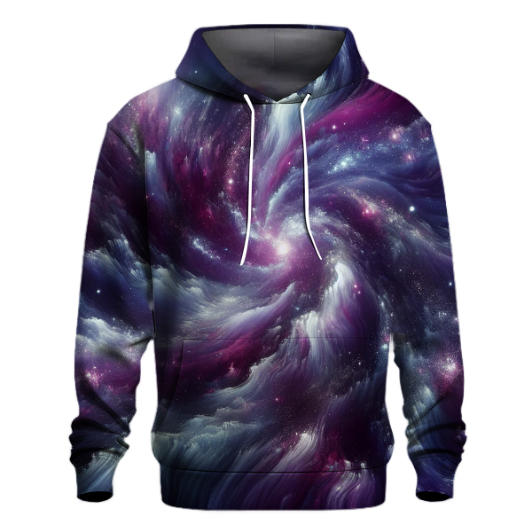 Celestial Ripple Hoodie