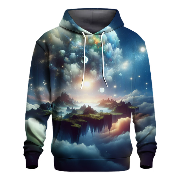 Astral Dreamscape Vision Hoodie