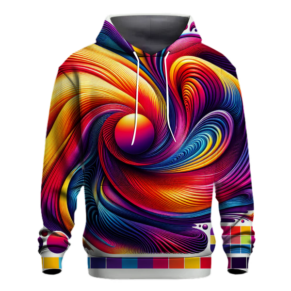 Dream Waves Hoodie