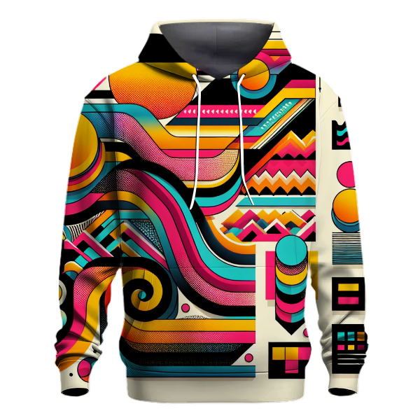 Pop Art Hoodie
