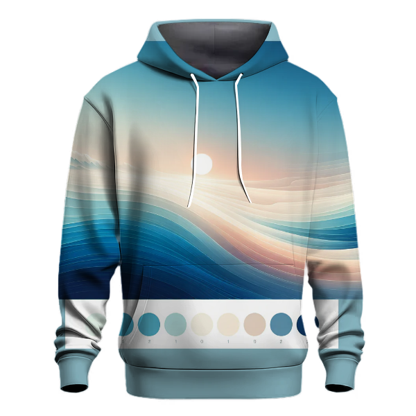 Polar Dawn Hoodie