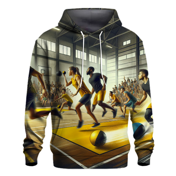 Dodgeball Dynamics Hoodie