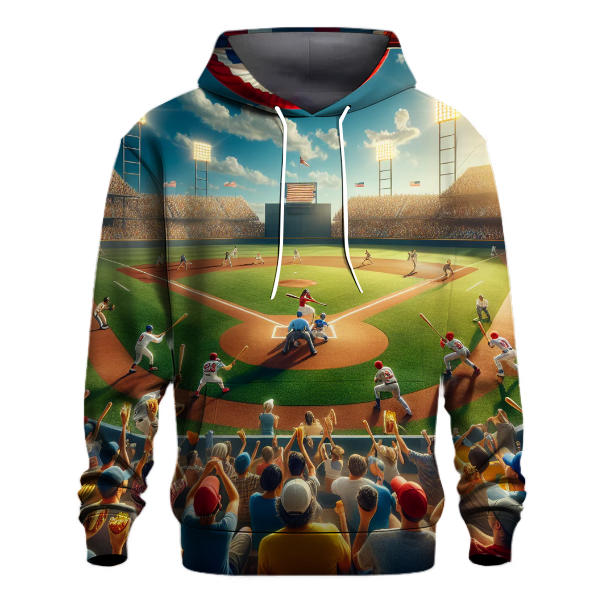 Baseball - Grand Slam Hoodie