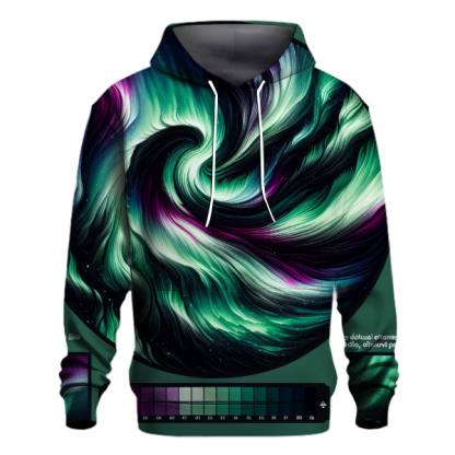 Aurora Radiance Hoodie