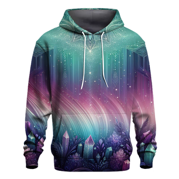 Crystal Cavern Hoodie