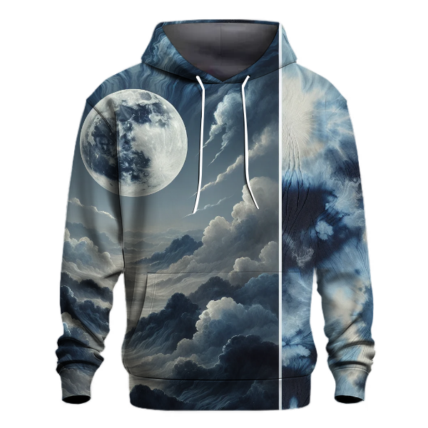 Rising Moonlight Hoodie