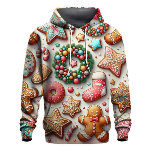 Christmas Cookie Swap Hoodie