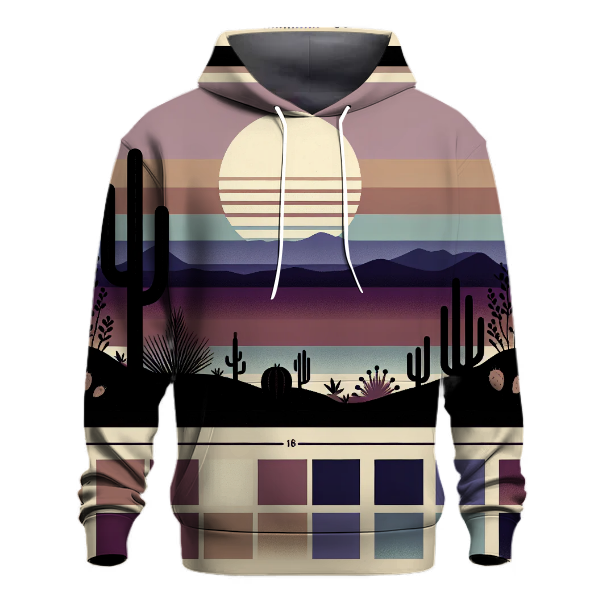 Starlit Desert Hoodie