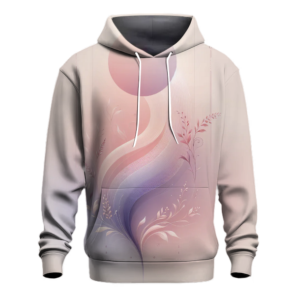 Dreamy Evening Blossom Hoodie